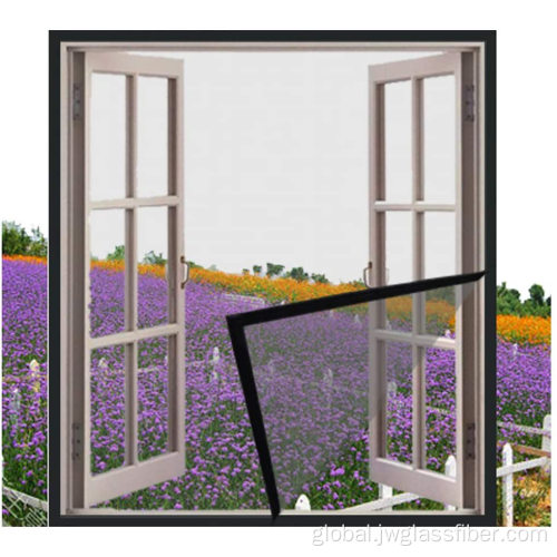 Fly Screen fiberglass insect mesh screen mosquito net Supplier